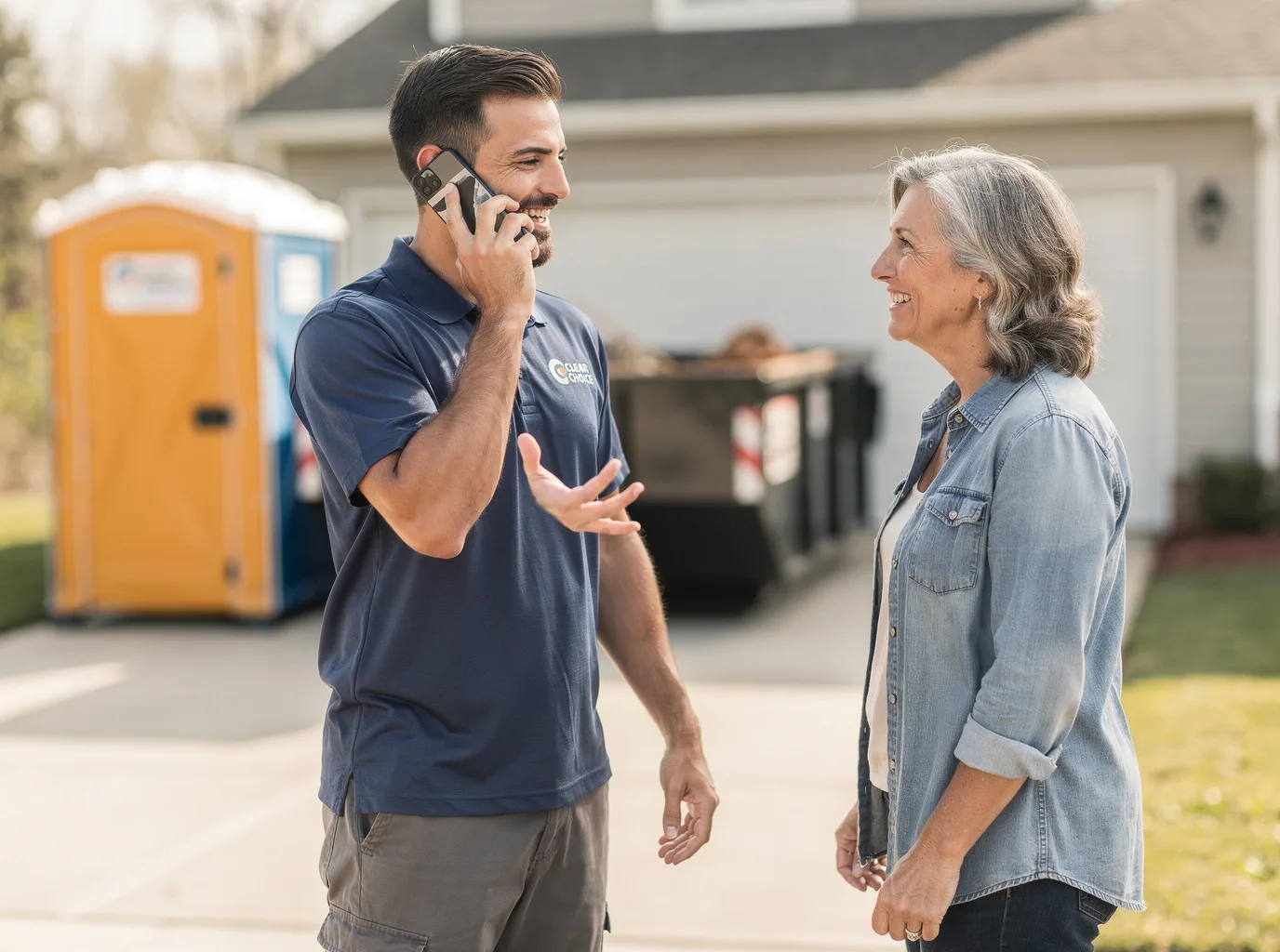 Porta Potty Rental Ecru, MS FAQs